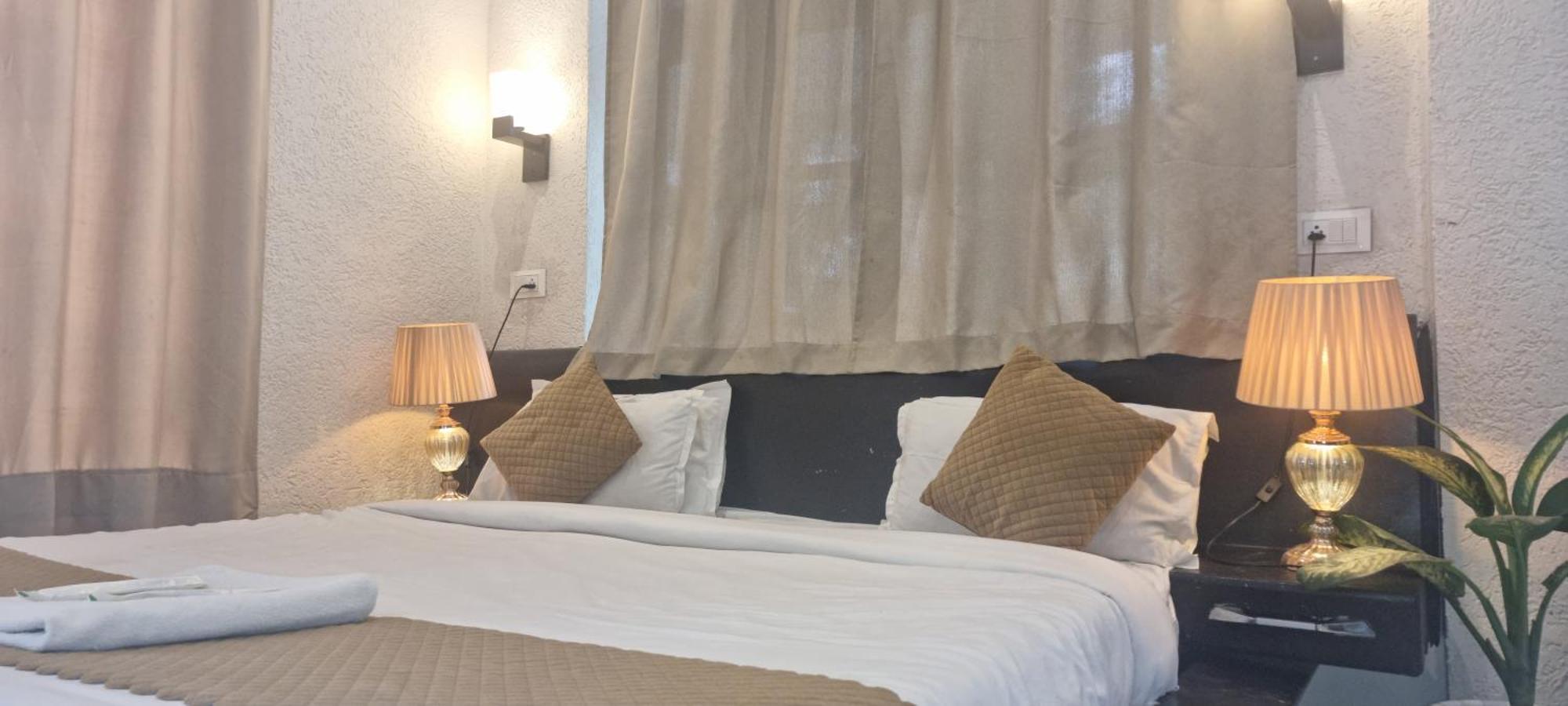 Around Stays-Prana Wellness Resort Ришикеш Экстерьер фото