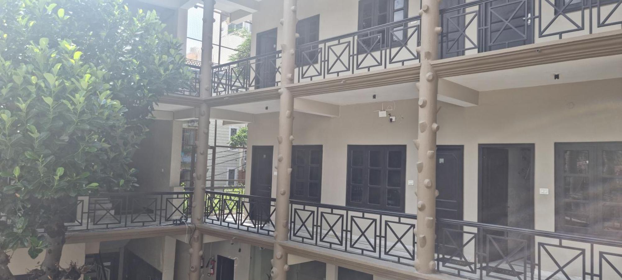 Around Stays-Prana Wellness Resort Ришикеш Экстерьер фото