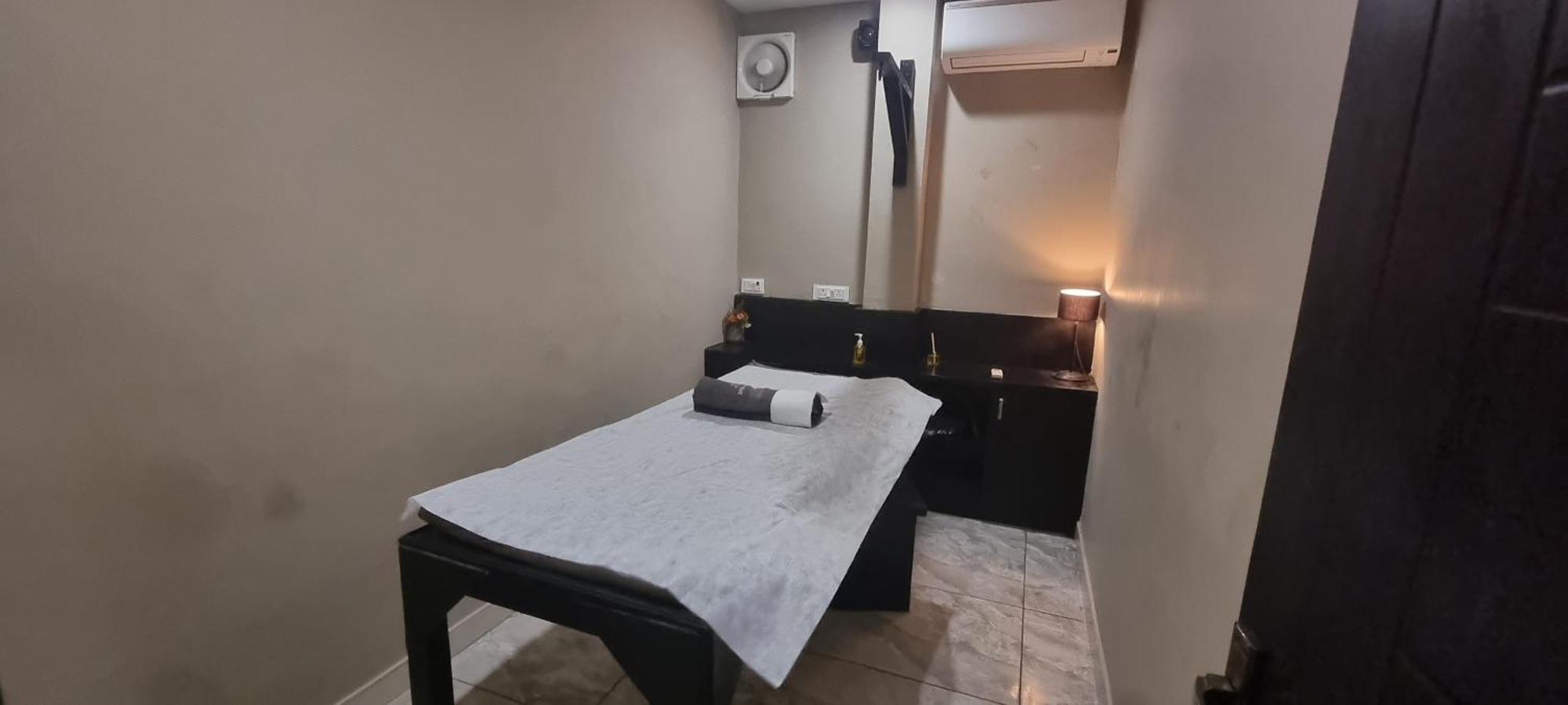 Around Stays-Prana Wellness Resort Ришикеш Экстерьер фото