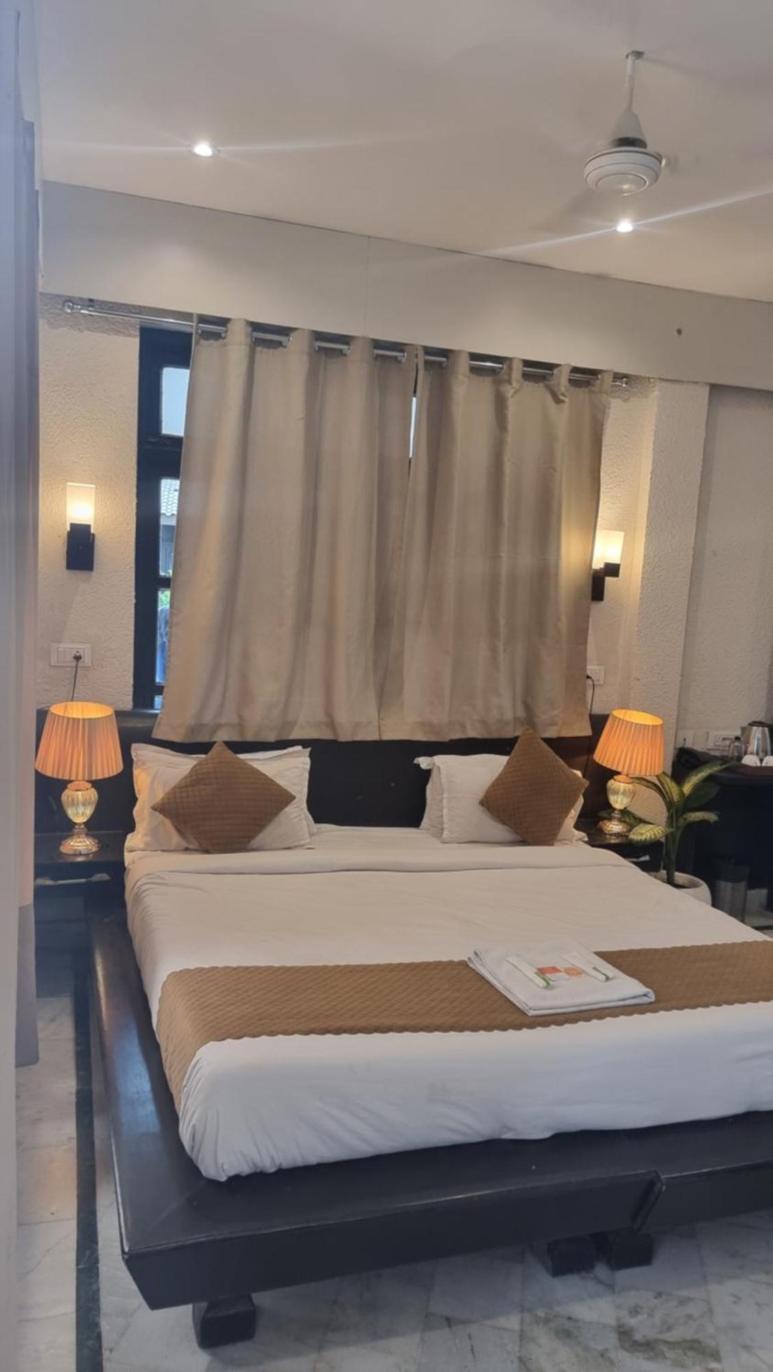 Around Stays-Prana Wellness Resort Ришикеш Экстерьер фото