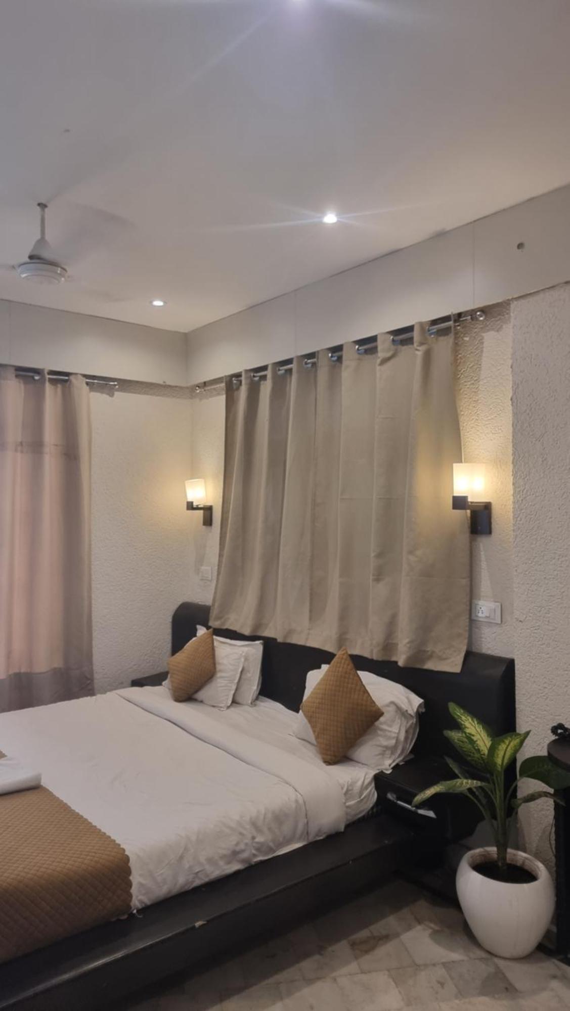 Around Stays-Prana Wellness Resort Ришикеш Экстерьер фото