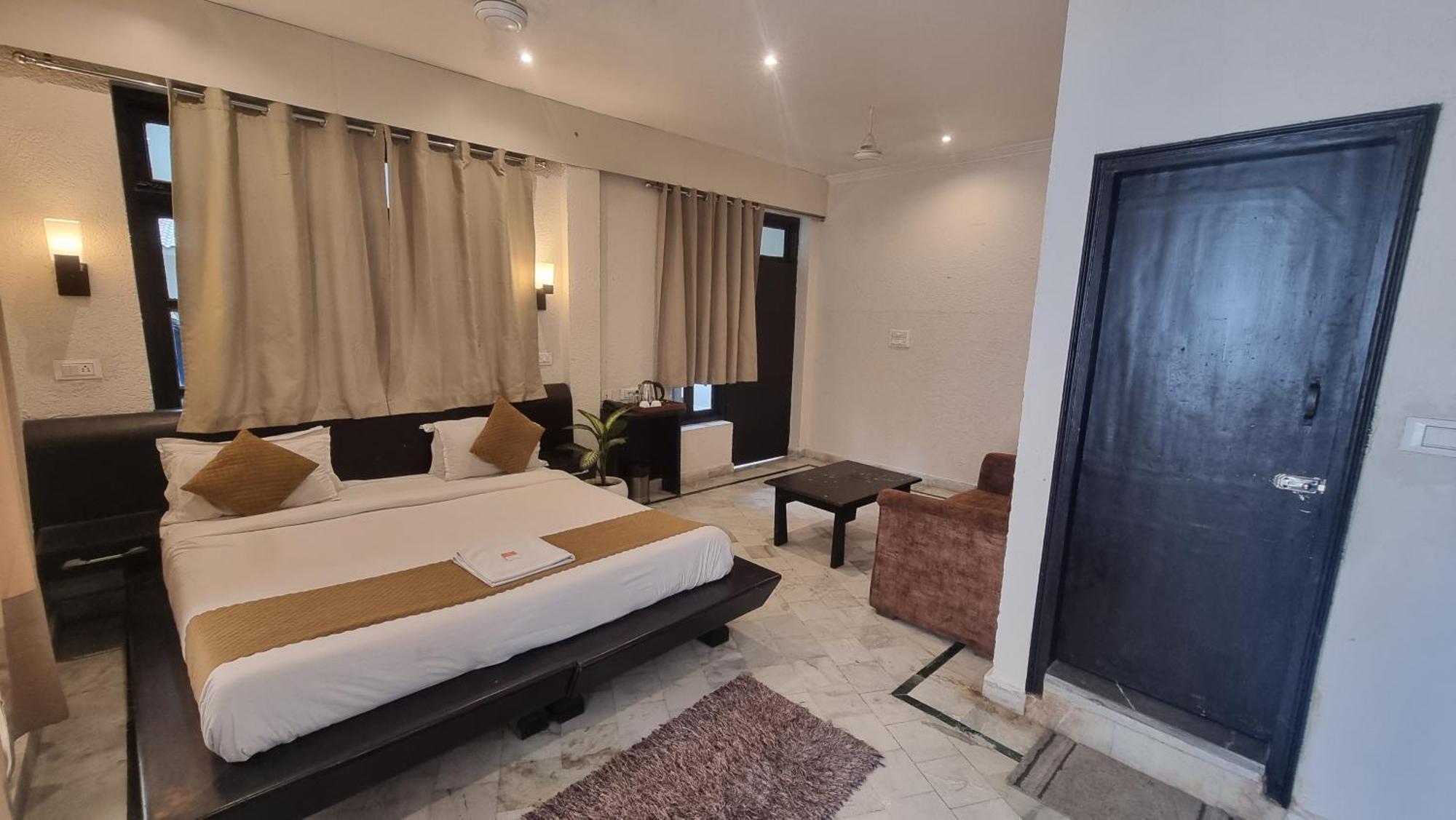Around Stays-Prana Wellness Resort Ришикеш Экстерьер фото