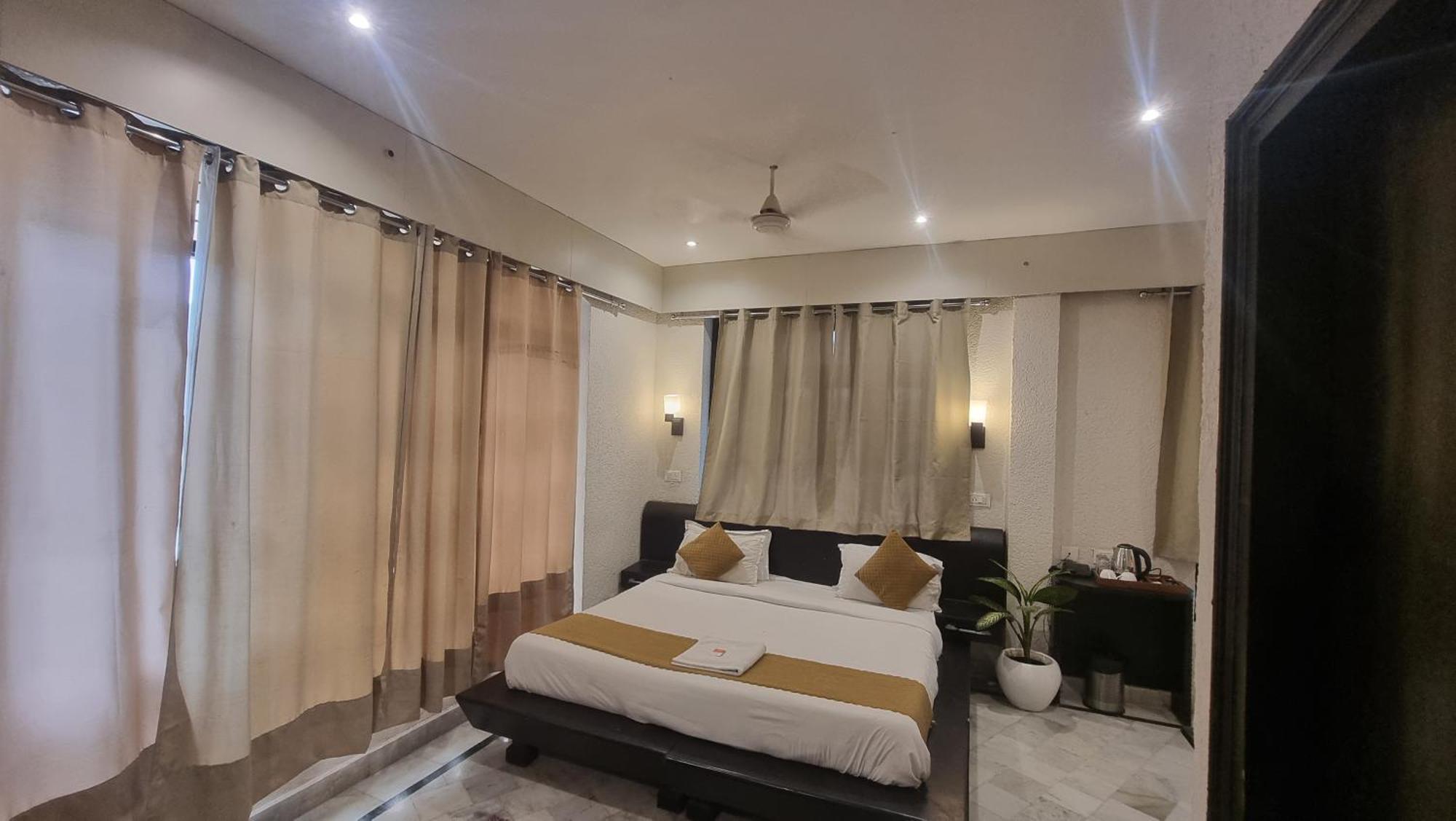 Around Stays-Prana Wellness Resort Ришикеш Экстерьер фото