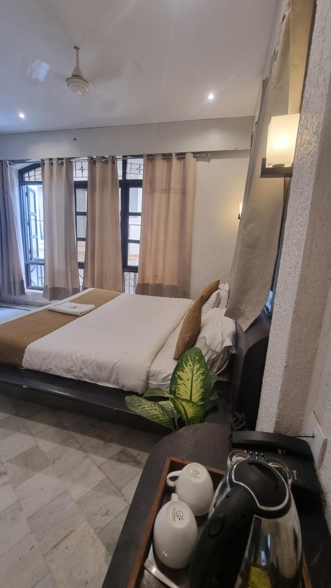 Around Stays-Prana Wellness Resort Ришикеш Экстерьер фото