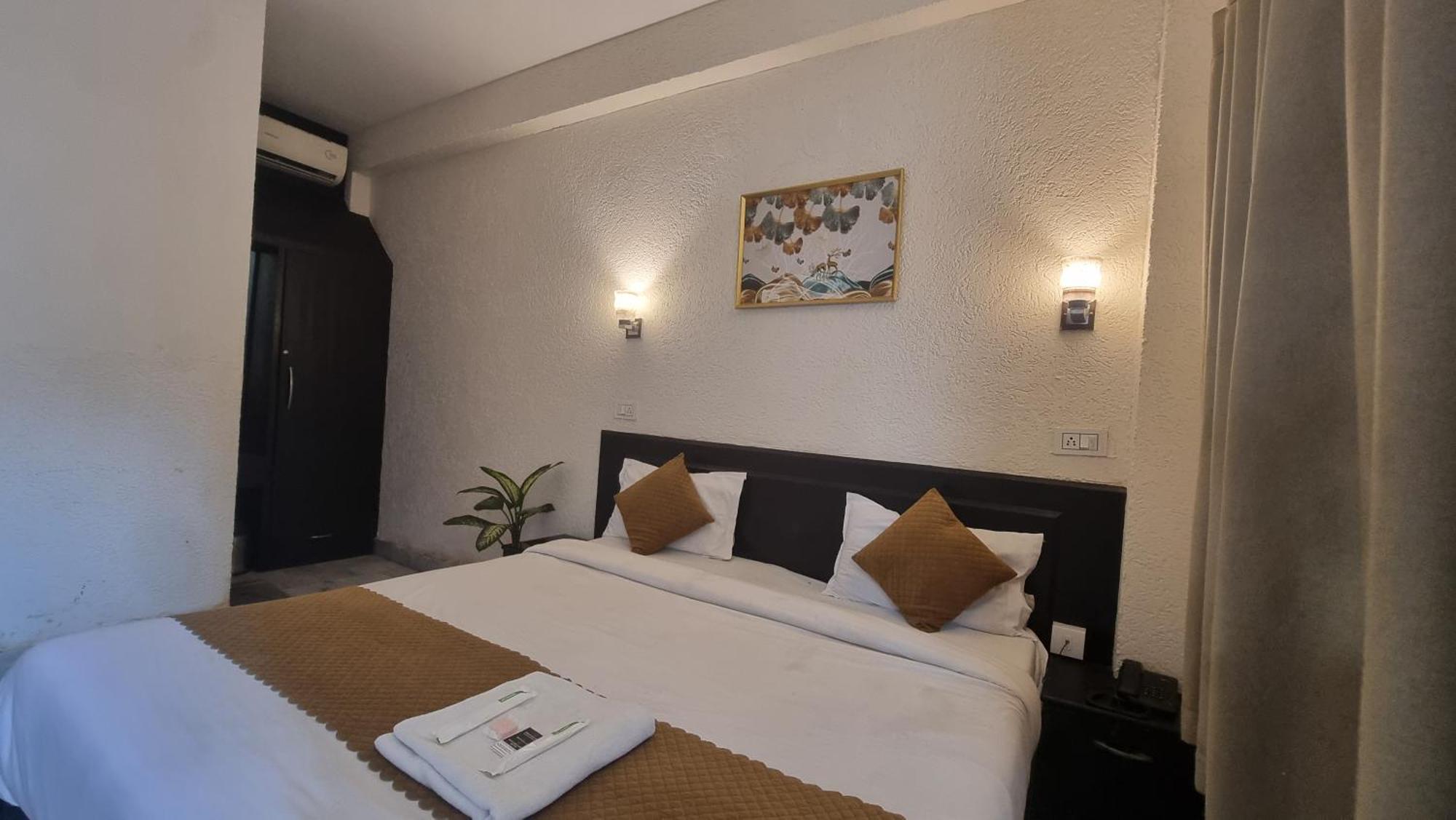 Around Stays-Prana Wellness Resort Ришикеш Экстерьер фото