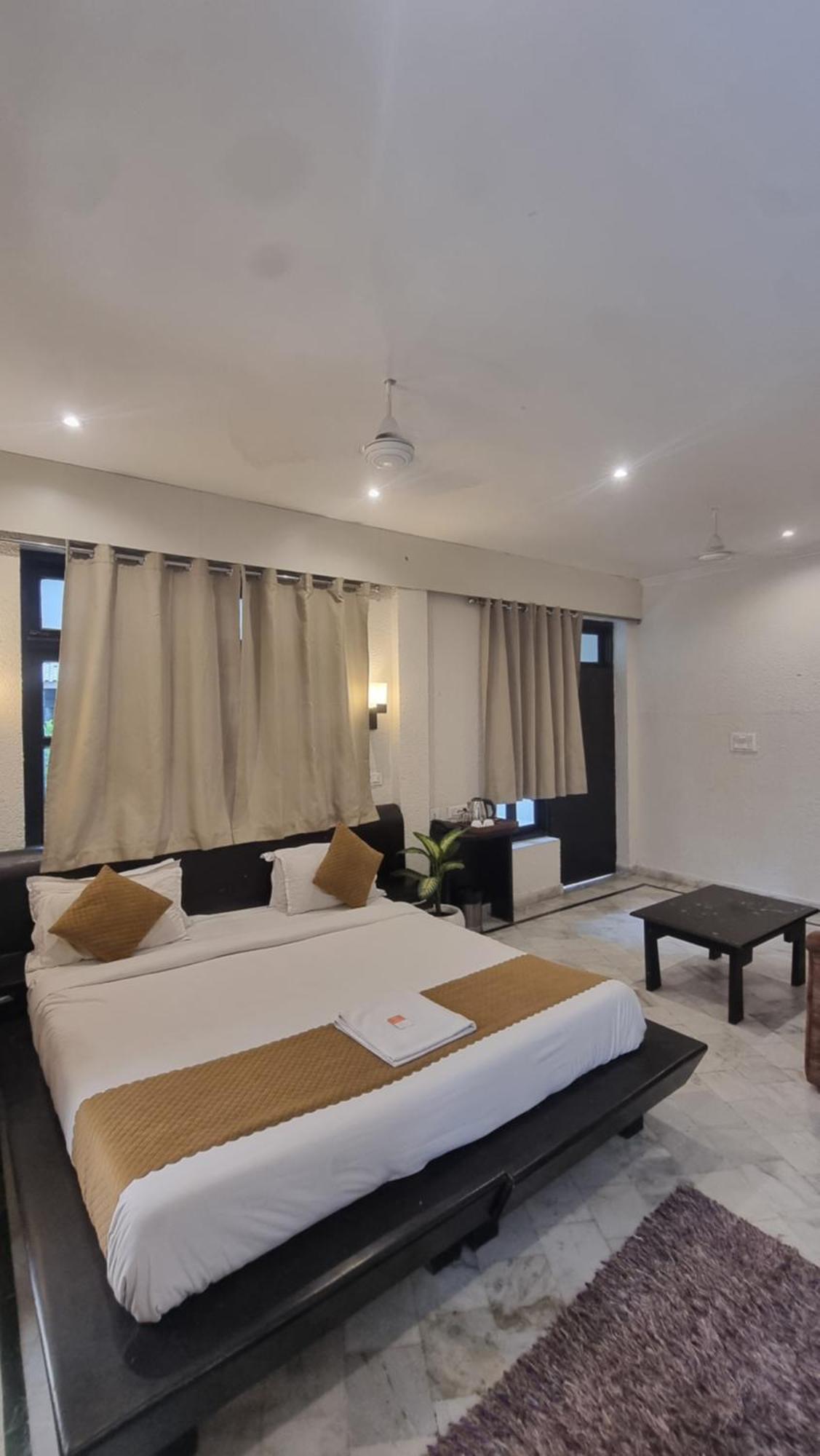Around Stays-Prana Wellness Resort Ришикеш Экстерьер фото