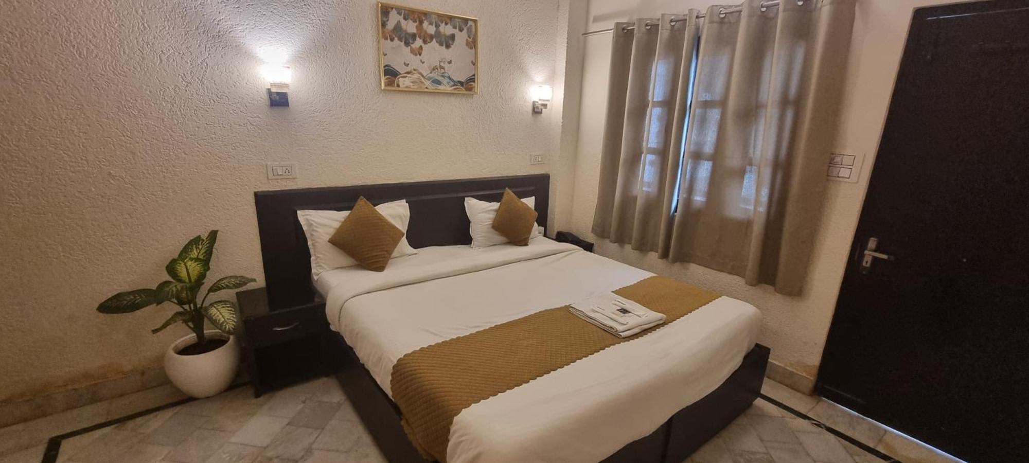 Around Stays-Prana Wellness Resort Ришикеш Экстерьер фото