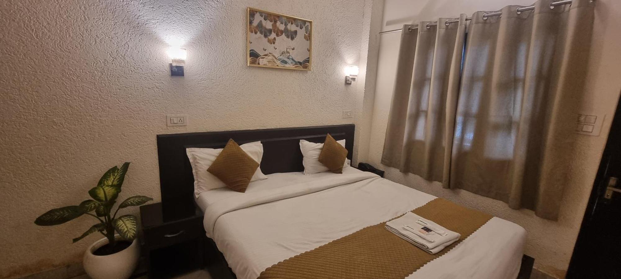 Around Stays-Prana Wellness Resort Ришикеш Экстерьер фото