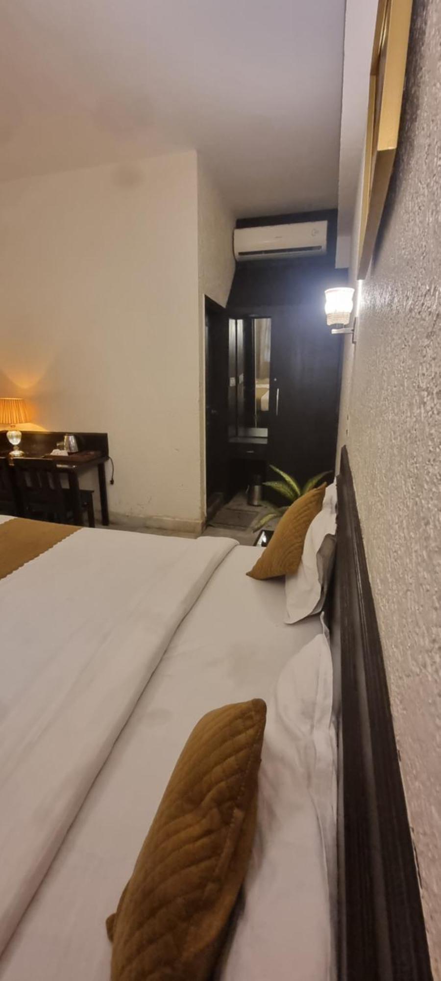 Around Stays-Prana Wellness Resort Ришикеш Экстерьер фото