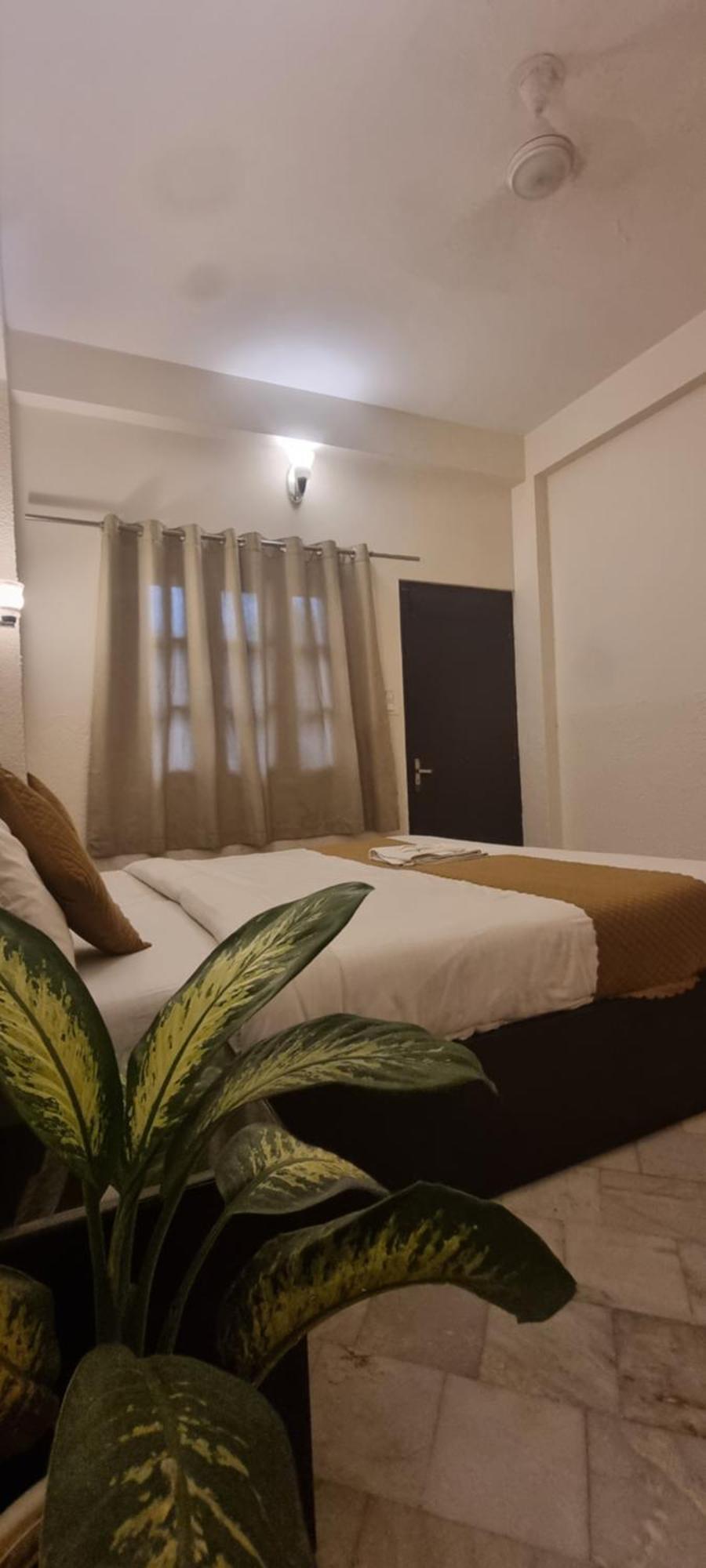 Around Stays-Prana Wellness Resort Ришикеш Экстерьер фото