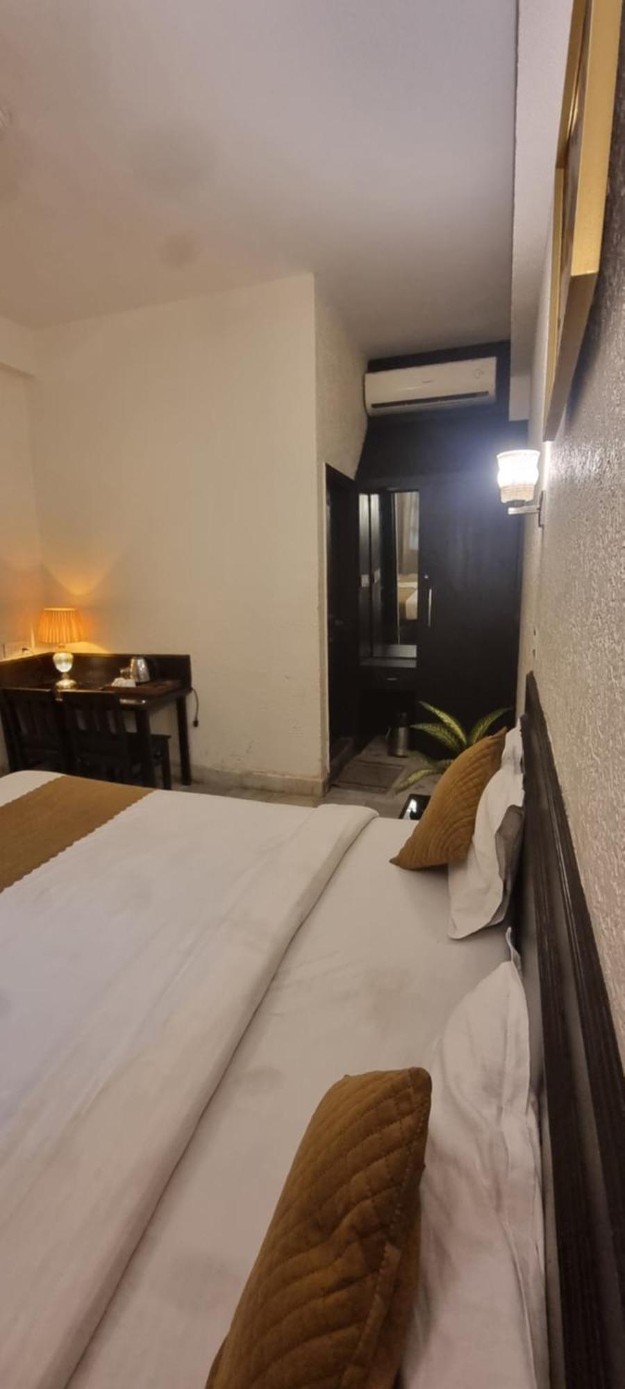 Around Stays-Prana Wellness Resort Ришикеш Экстерьер фото