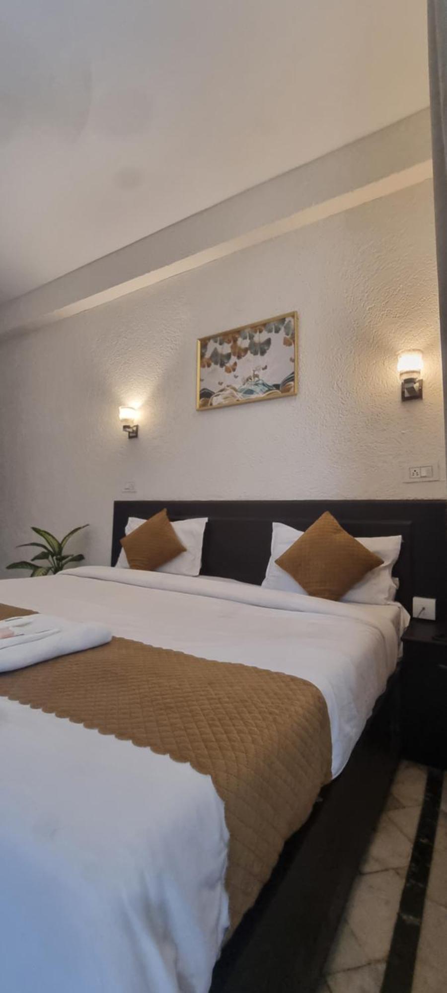 Around Stays-Prana Wellness Resort Ришикеш Экстерьер фото